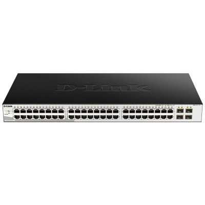 коммутатор D-Link DGS-1210-52/ME/B2A