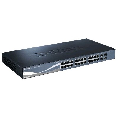 коммутатор D-Link DGS-1500-28