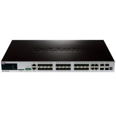 коммутатор D-Link DGS-3420-28SC/A
