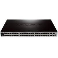 Коммутатор D-Link DGS-3420-52P/B1A