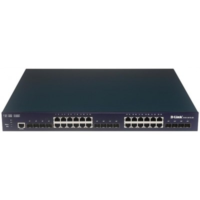 коммутатор D-Link DGS-3610-26G/E