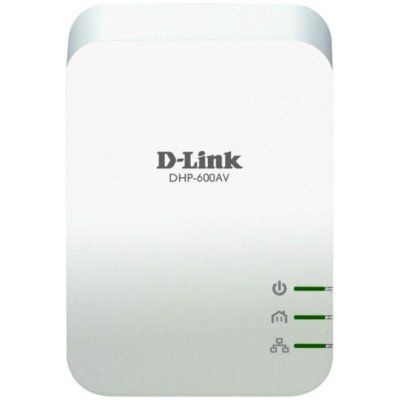 Powerline D-Link DHP-601AV/B1A