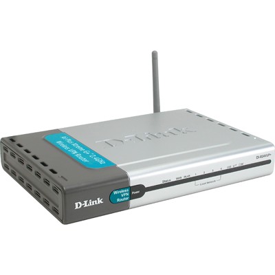 точка доступа D-Link DI-824VUP+