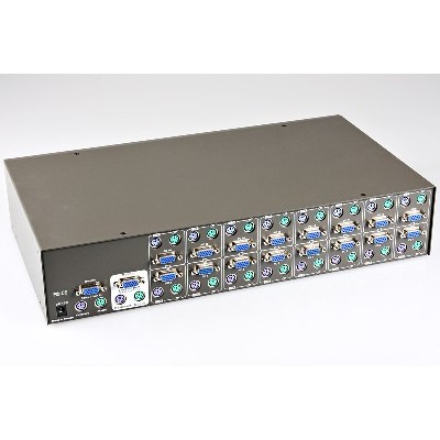 KVM переключатель D-Link DKVM-16/E