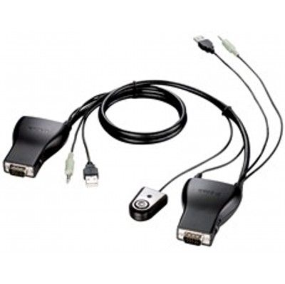 KVM переключатель D-Link DKVM-221
