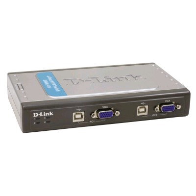 KVM переключатель D-Link DKVM-4U/A5B