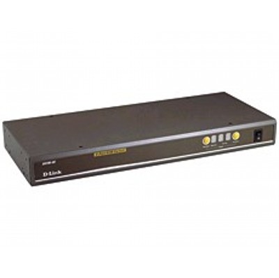 KVM переключатель D-Link DKVM-8E