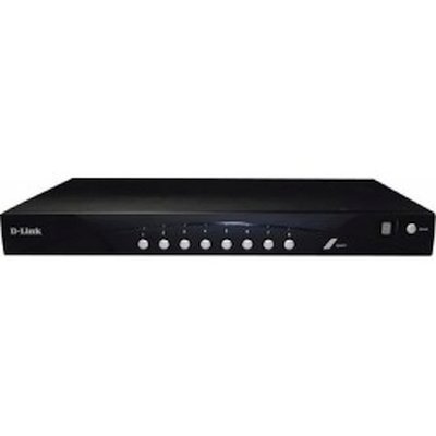 KVM переключатель D-Link DKVM-IP8/T1C