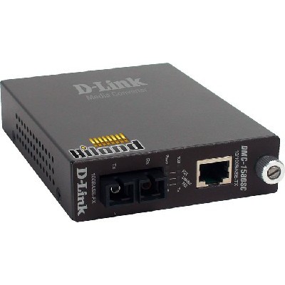 медиаконвертер D-Link DMC-1580SC