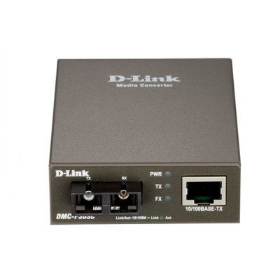 медиаконвертер D-Link DMC-F30SC/A1A