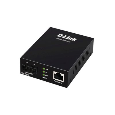 Медиаконвертер D-Link DMC-F30SC/B1A