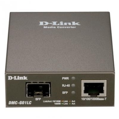 медиаконвертер D-Link DMC-G01LC/A1A
