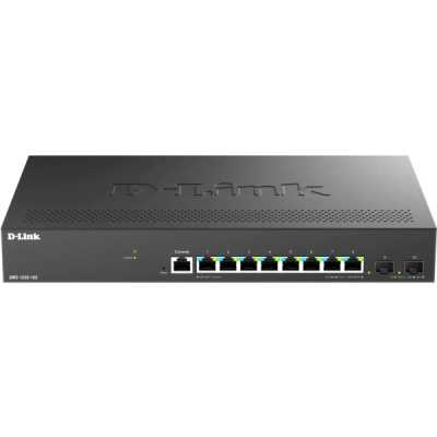 Коммутатор D-Link DMS-1250-10S/A1A/6KV