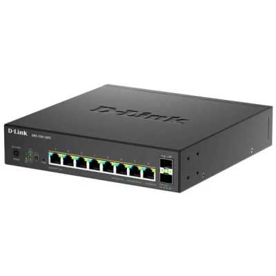 Коммутатор D-Link DMS-1250-10SPL/A1A/6KV