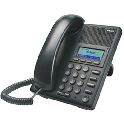 IP телефон D-Link DPH-120S/F1C