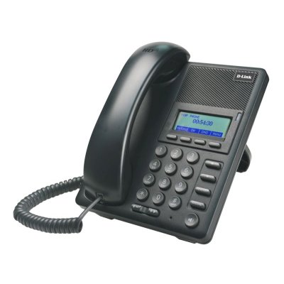 IP телефон D-Link DPH-120SE/F1C
