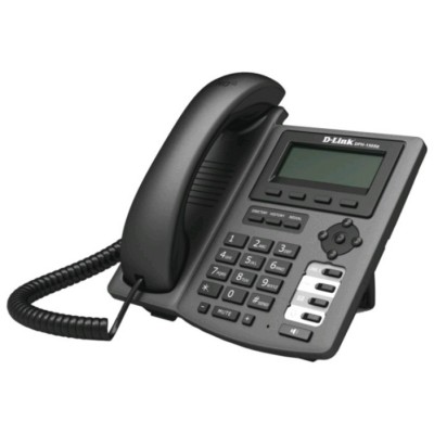 IP телефон D-Link DPH-150SE/F3