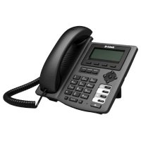 IP телефон D-Link DPH-150SE/F4A
