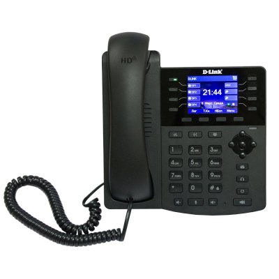 IP телефон D-Link DPH-150SE/F5