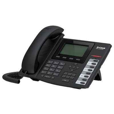 IP телефон D-Link DPH-400GE/F1A