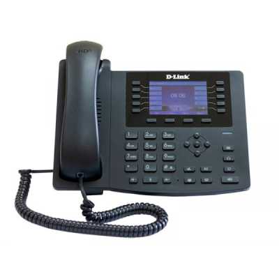 IP телефон D-Link DPH-400GE/F2B