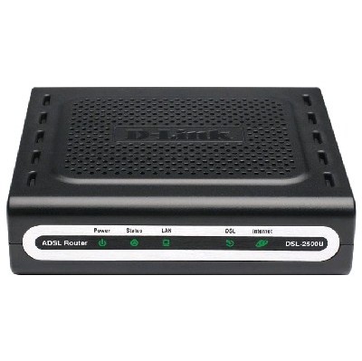 модем D-Link DSL-2500U/BB/D4A