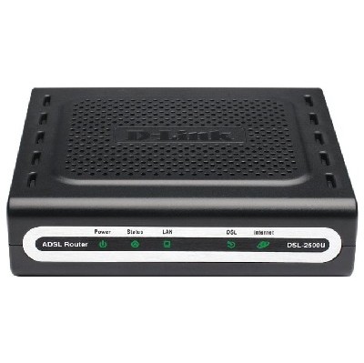 модем D-Link DSL-2500U/BRC/D