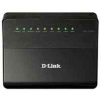 Роутер D-Link DSL-2640U/RB/U1A
