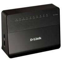 Роутер D-Link DSL-2650U/RA/U1A