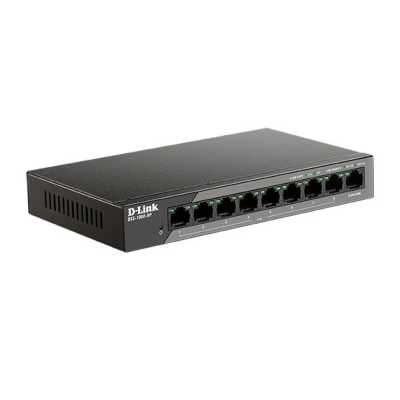 коммутатор D-Link DSS-100E-9P/A1A