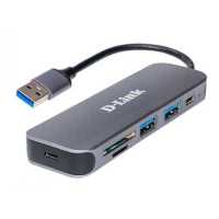Разветвитель USB D-Link DUB-1325/A1A
