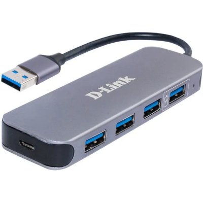 Разветвитель USB D-Link DUB-1340/D1A