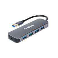 Разветвитель USB D-Link DUB-1341/A1A