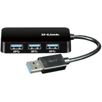 Разветвитель USB D-Link DUB-1341/A1B