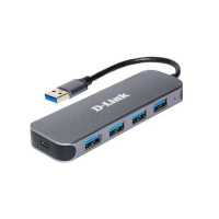 Разветвитель USB D-Link DUB-1341/C1A