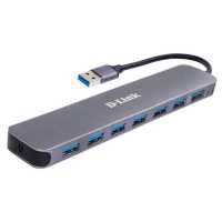 Разветвитель USB D-Link DUB-1370/B1A