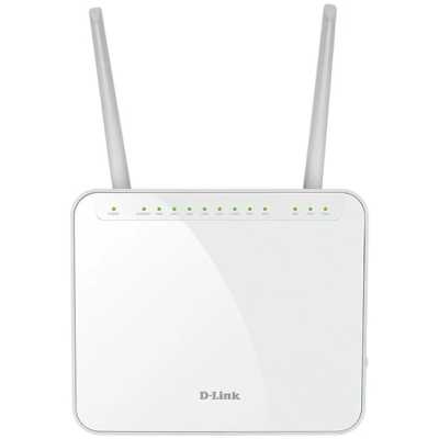 Роутер D-Link DVG-5402G/R1A