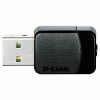 WiFi адаптер D-Link DWA-171/RU/A1A