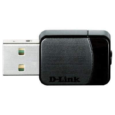 WiFi адаптер D-Link DWA-171/RU/D1A