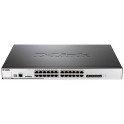 коммутатор D-Link DWS-3160-24PC