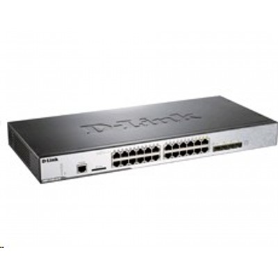 коммутатор D-Link DWS-3160-24TC