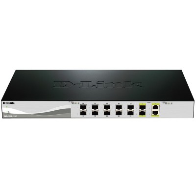 коммутатор D-Link DXS-1210-12SC