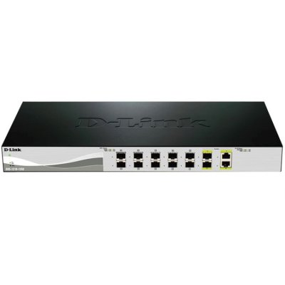 коммутатор D-Link DXS-1210-12SC/A1A