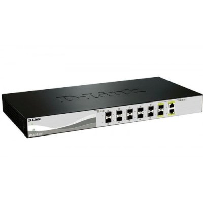 коммутатор D-Link DXS-1210-12SC/A2A
