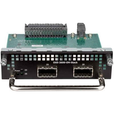 SFP Модуль D-Link DXS-3600-EM-STACK/A1A
