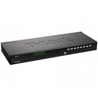 KVM переключатель D-Link KVM-140