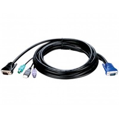 KVM переключатель D-Link KVM-402