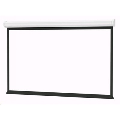 экран для проектора Da-Lite Cosmopolitan Electrol 132x234 Silver Lite 2.5
