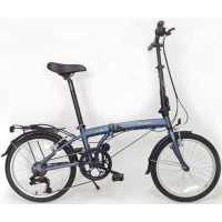 Велосипед Dahon Suv D6 2021 VD21006
