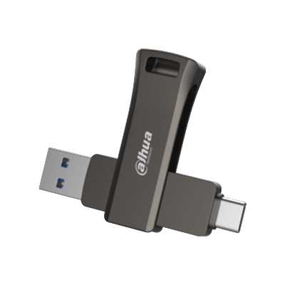 Флешка Dahua 128GB DHI-USB-P629-32-128GB